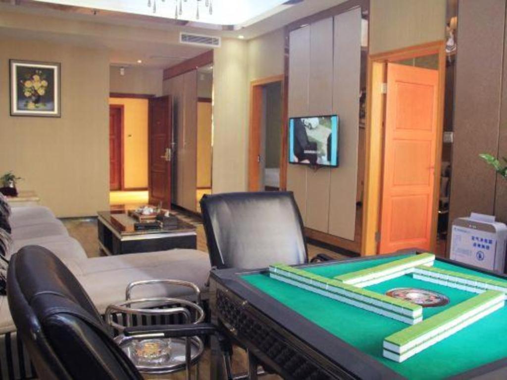 Shenzhen Kai Long International Hotel Экстерьер фото