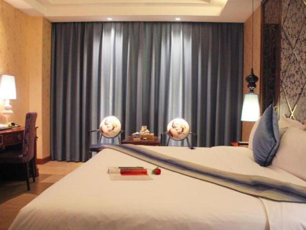 Shenzhen Kai Long International Hotel Экстерьер фото