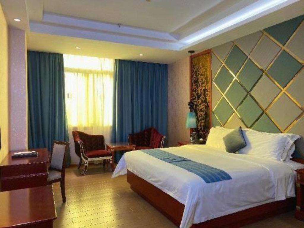 Shenzhen Kai Long International Hotel Экстерьер фото
