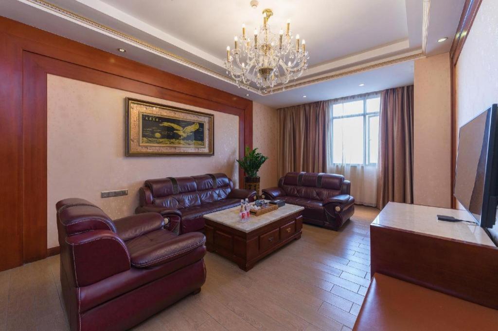 Shenzhen Kai Long International Hotel Экстерьер фото