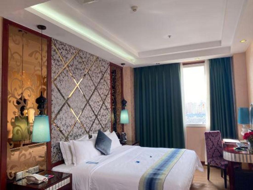 Shenzhen Kai Long International Hotel Экстерьер фото