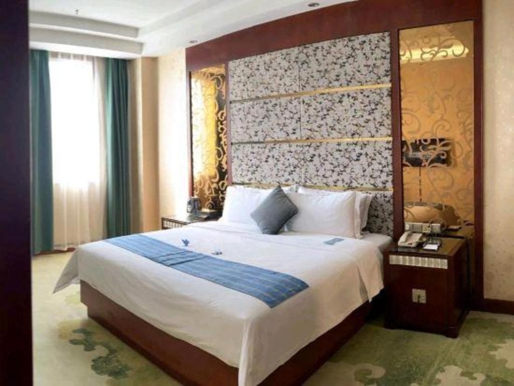 Shenzhen Kai Long International Hotel Экстерьер фото