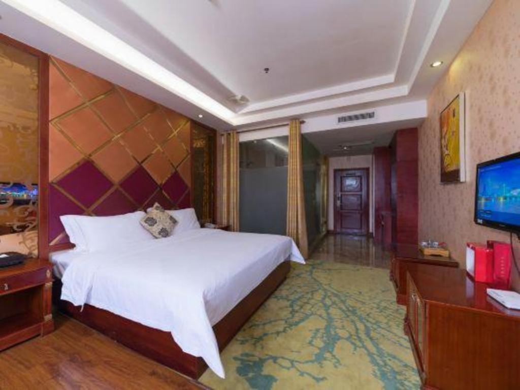 Shenzhen Kai Long International Hotel Экстерьер фото