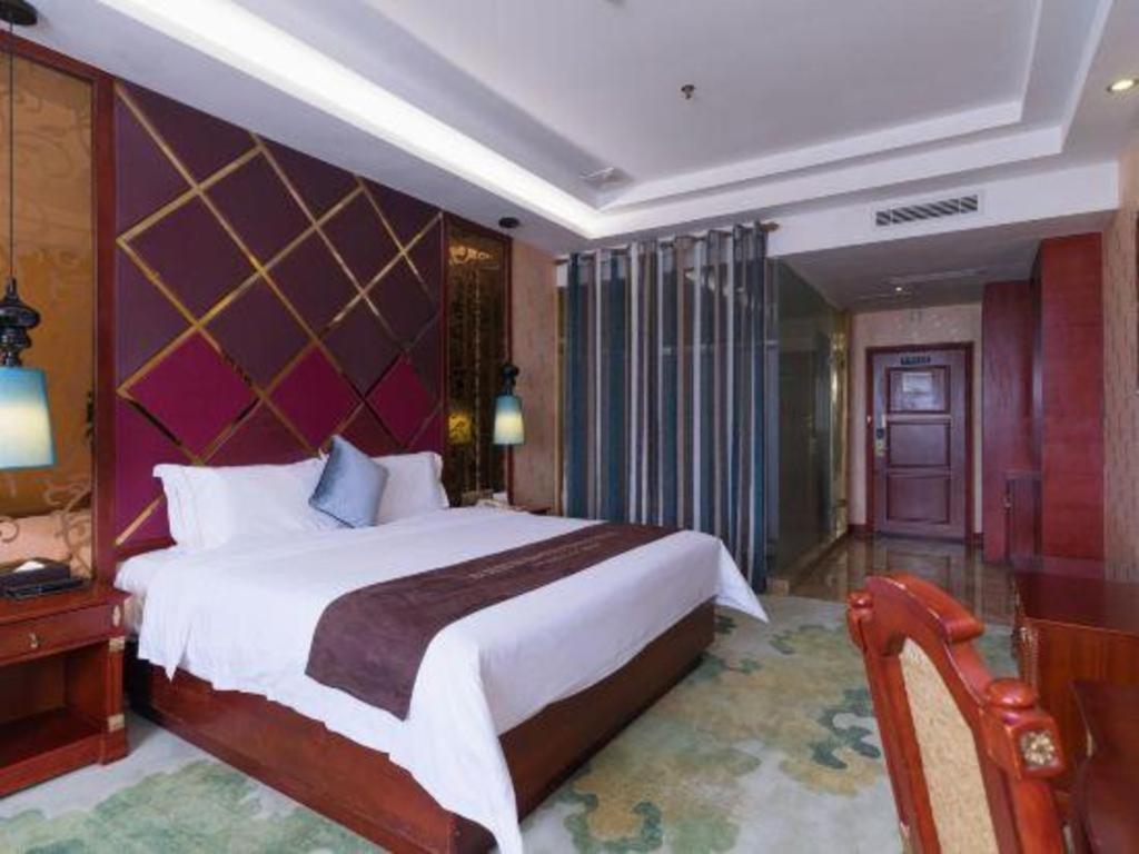 Shenzhen Kai Long International Hotel Экстерьер фото