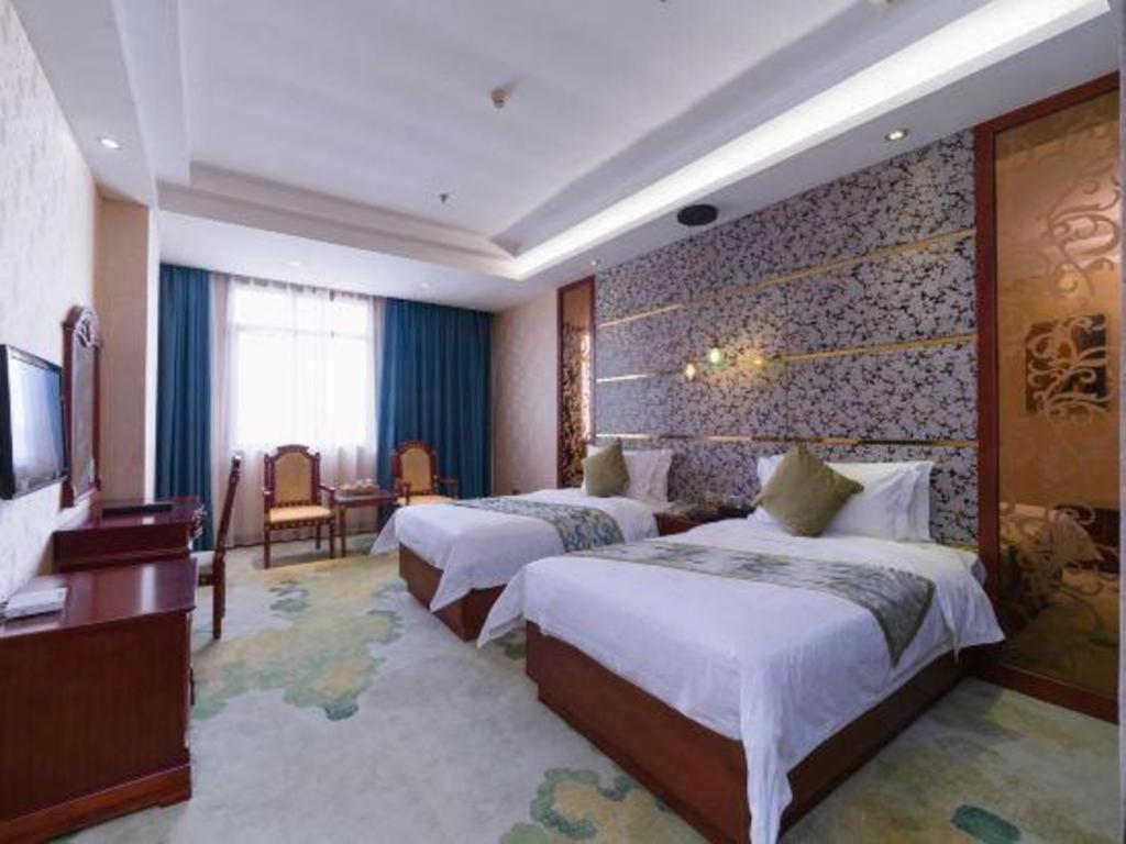 Shenzhen Kai Long International Hotel Экстерьер фото