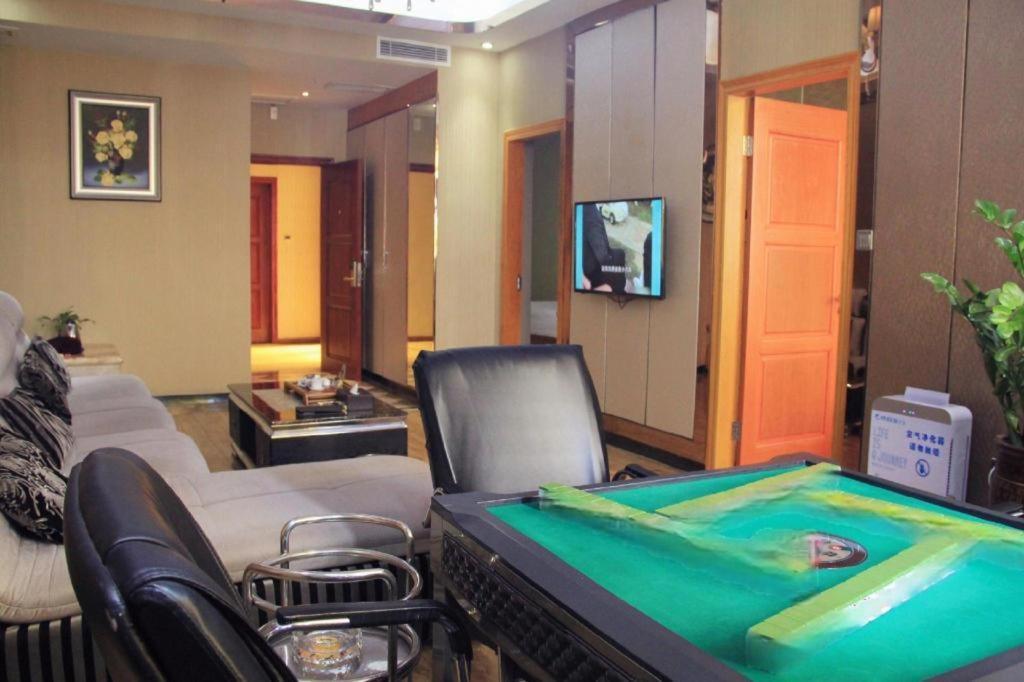 Shenzhen Kai Long International Hotel Экстерьер фото
