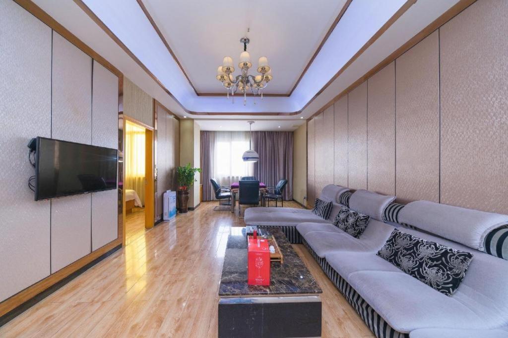 Shenzhen Kai Long International Hotel Экстерьер фото
