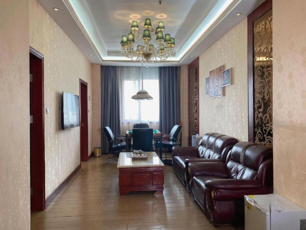 Shenzhen Kai Long International Hotel Экстерьер фото