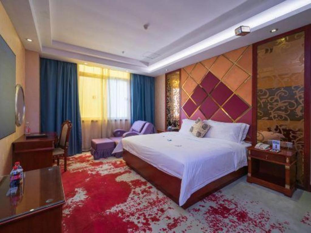 Shenzhen Kai Long International Hotel Экстерьер фото