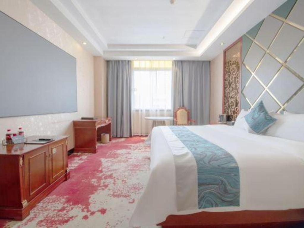 Shenzhen Kai Long International Hotel Экстерьер фото