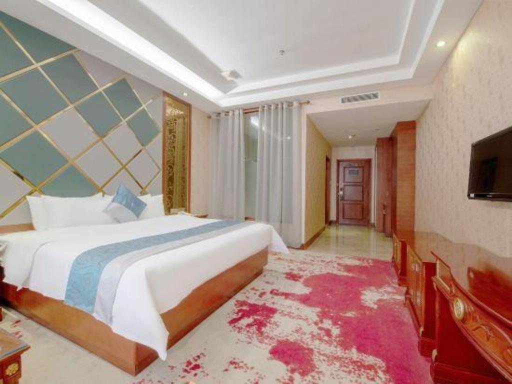 Shenzhen Kai Long International Hotel Экстерьер фото