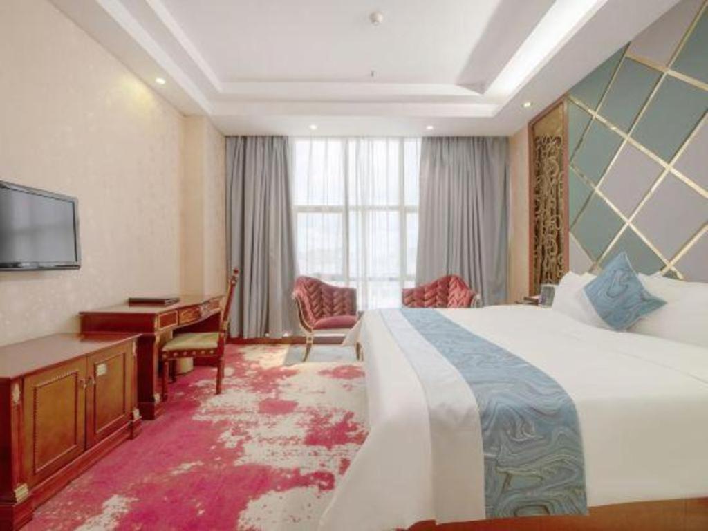 Shenzhen Kai Long International Hotel Экстерьер фото