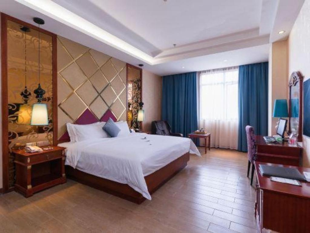 Shenzhen Kai Long International Hotel Экстерьер фото