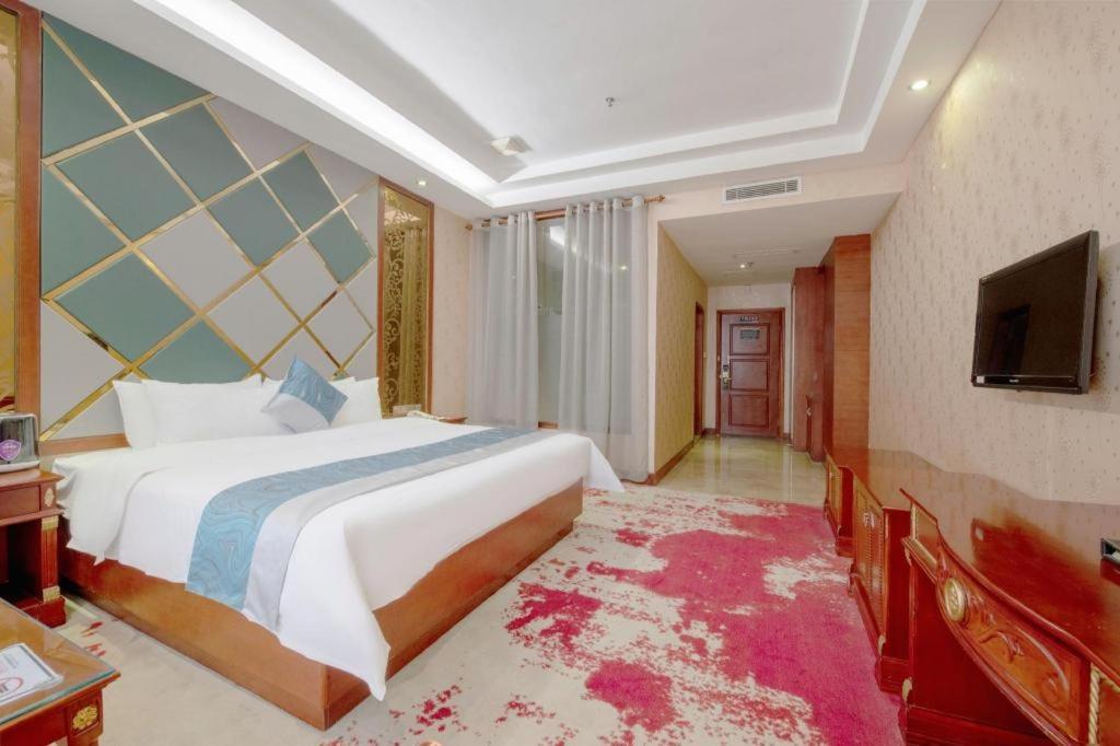 Shenzhen Kai Long International Hotel Экстерьер фото