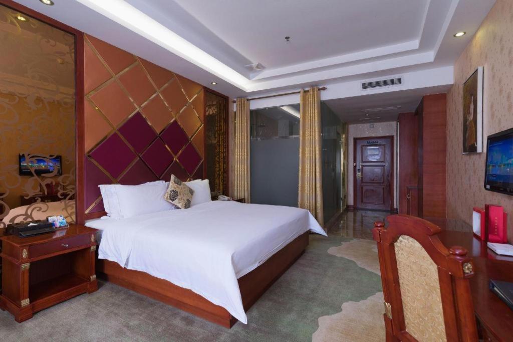 Shenzhen Kai Long International Hotel Экстерьер фото