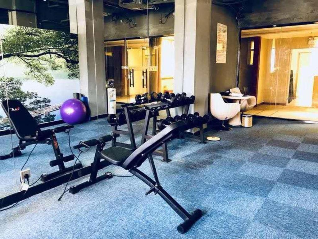 Shenzhen Kai Long International Hotel Экстерьер фото